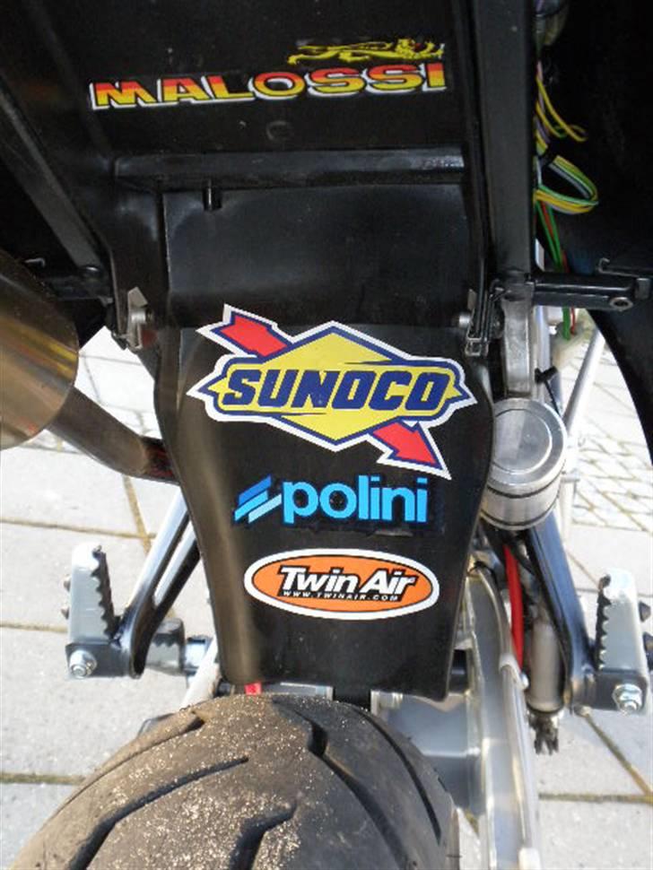 Derbi senda sm #solgt# :( billede 4
