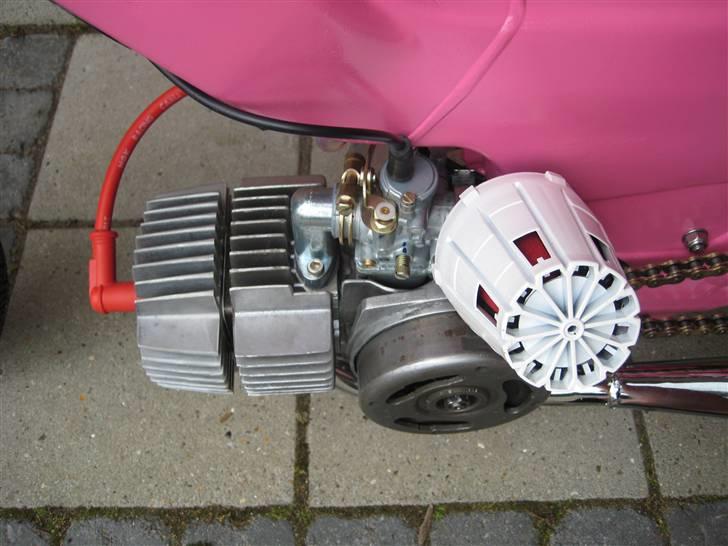 Puch maxi "Pink Lady" SOLGT billede 11