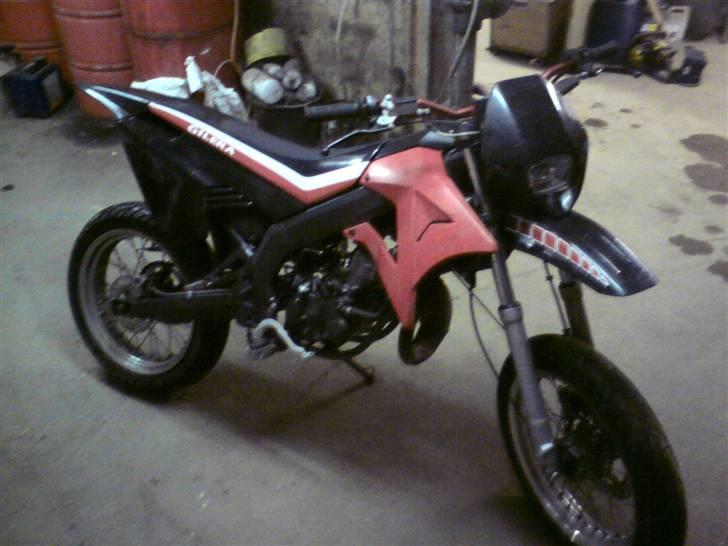 Gilera SMT LC DD Byttet billede 1