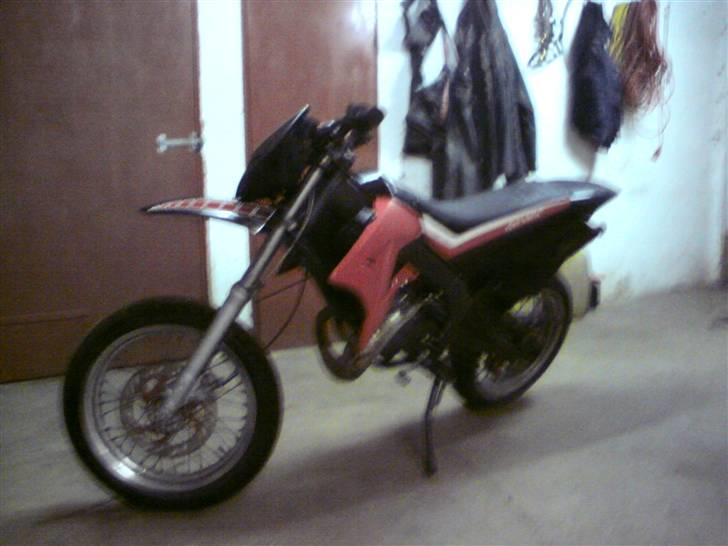 Gilera SMT LC DD Byttet billede 2