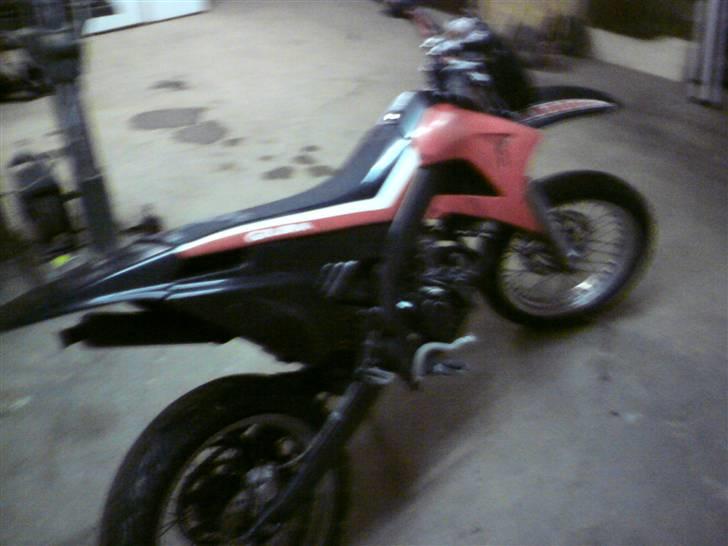 Gilera SMT LC DD Byttet billede 5