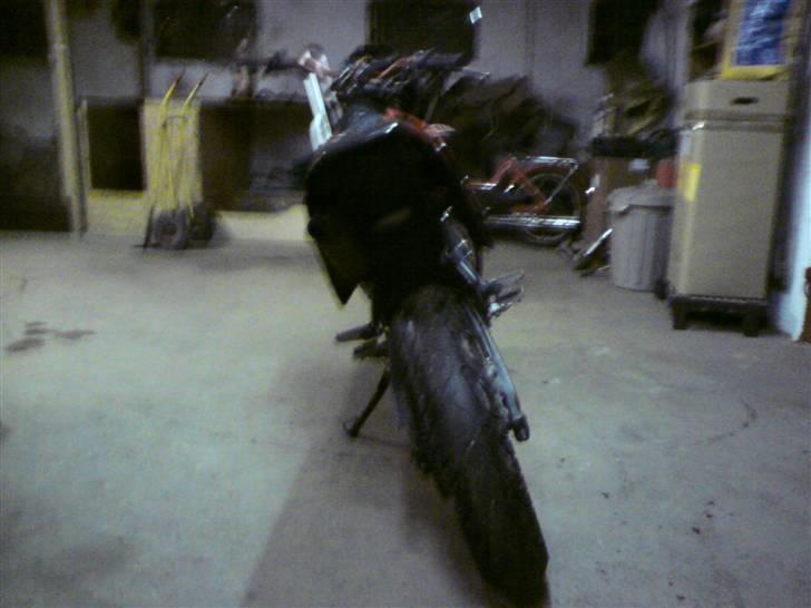 Gilera SMT LC DD Byttet billede 6