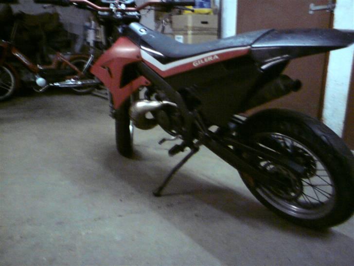 Gilera SMT LC DD Byttet billede 7