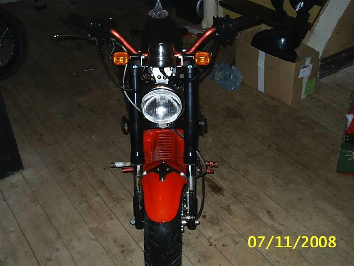 MiniBike mini vord solgt  billede 1