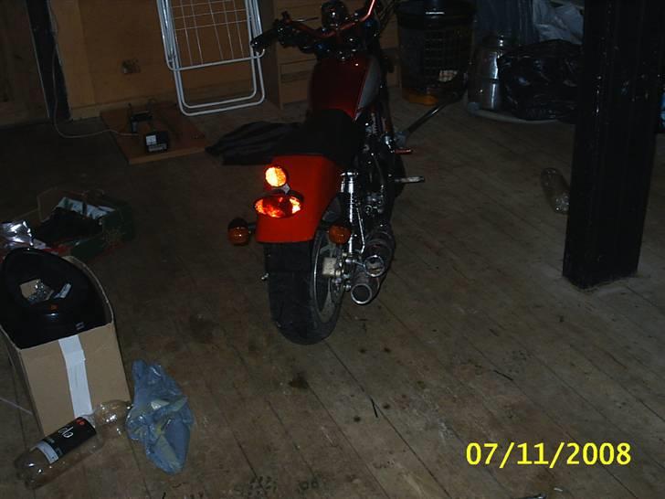 MiniBike mini vord solgt  billede 5