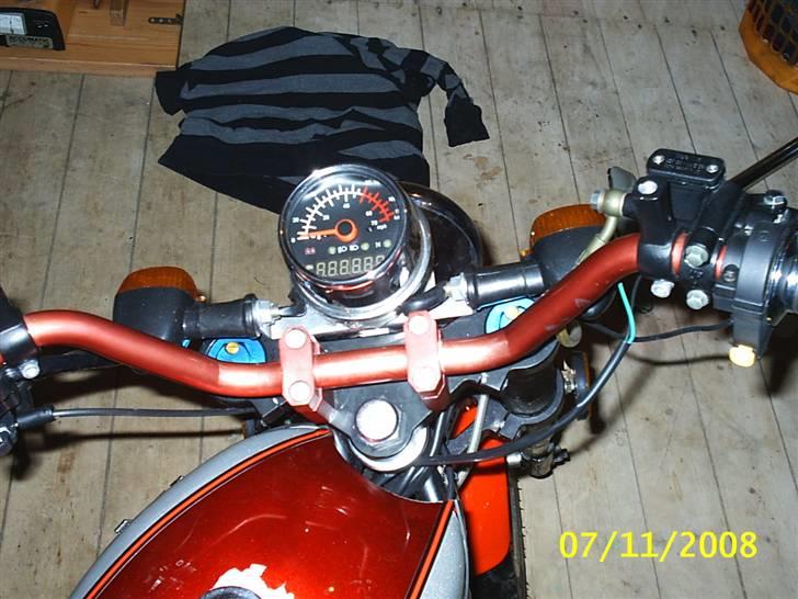 MiniBike mini vord solgt  billede 6