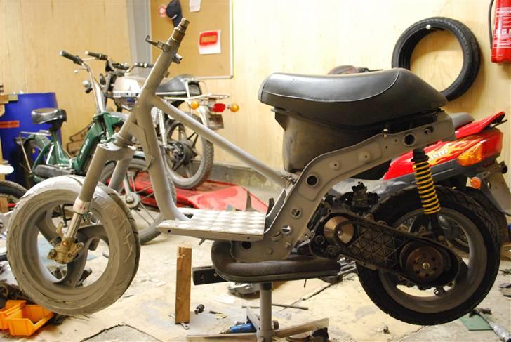 Piaggio ZIP/NRG billede 2