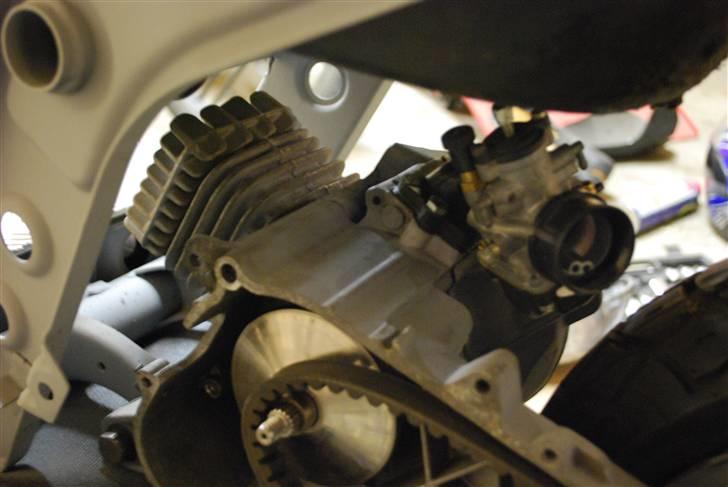 Piaggio ZIP/NRG billede 3