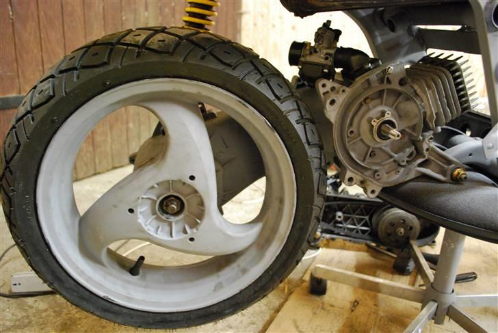 Piaggio ZIP/NRG billede 5