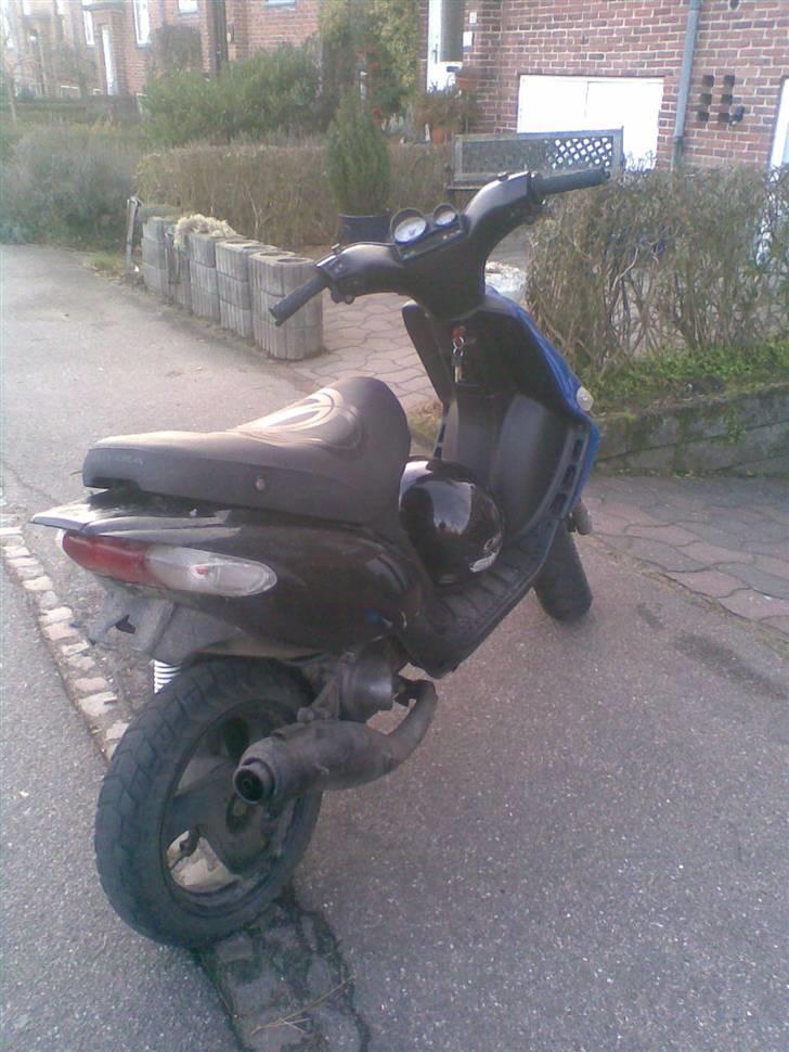 Gilera Stalker ¤BYTTET¤ billede 10