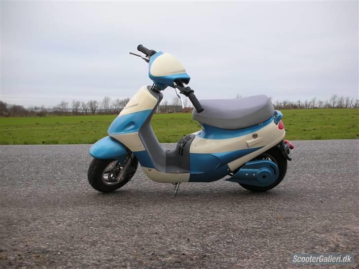 MiniBike mini scooter (død)  billede 1