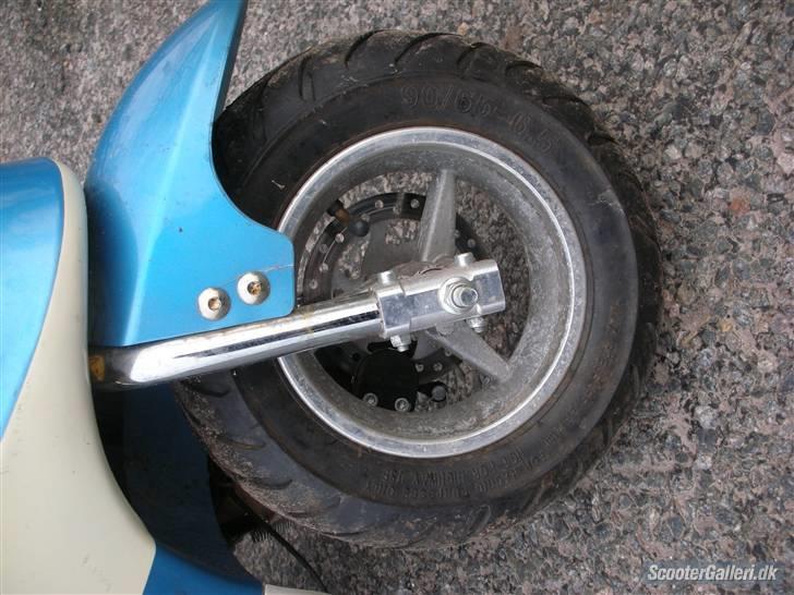 MiniBike mini scooter (død)  billede 2