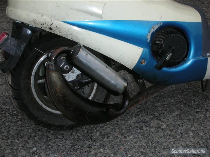 MiniBike mini scooter (død)  billede 3