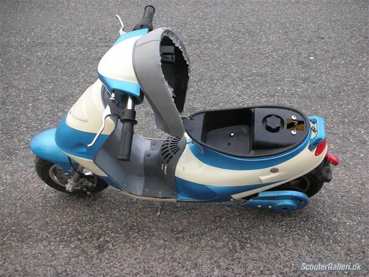 MiniBike mini scooter (død)  billede 4