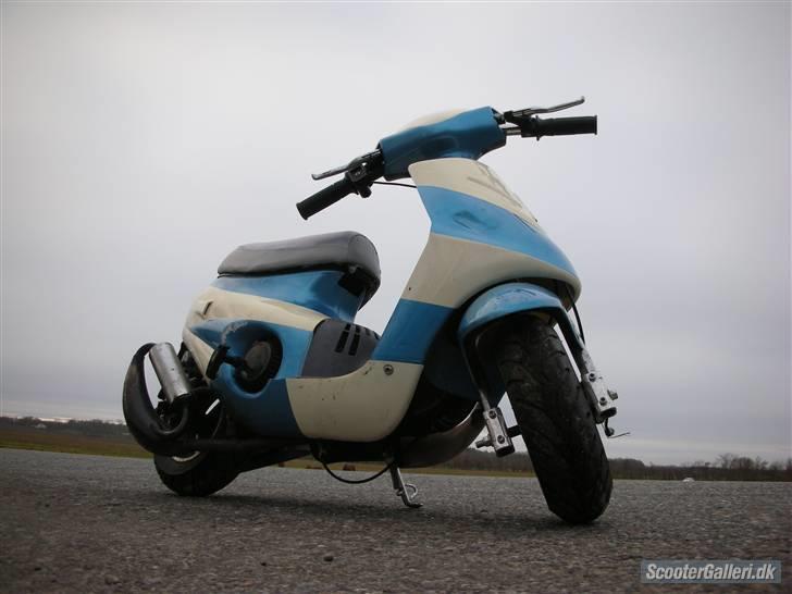 MiniBike mini scooter (død)  billede 5