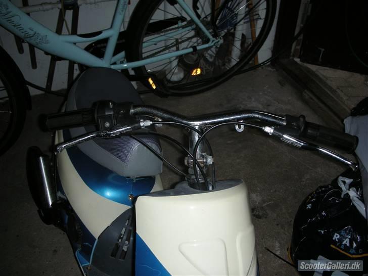 MiniBike mini scooter (død)  billede 6