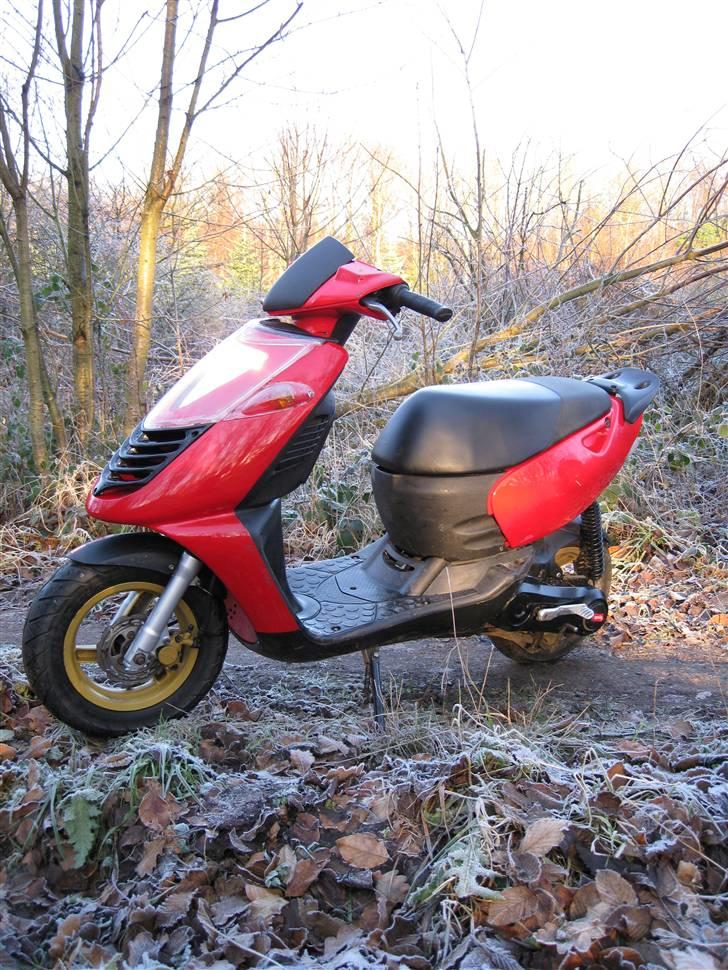 Aprilia sonic FØR billede 5