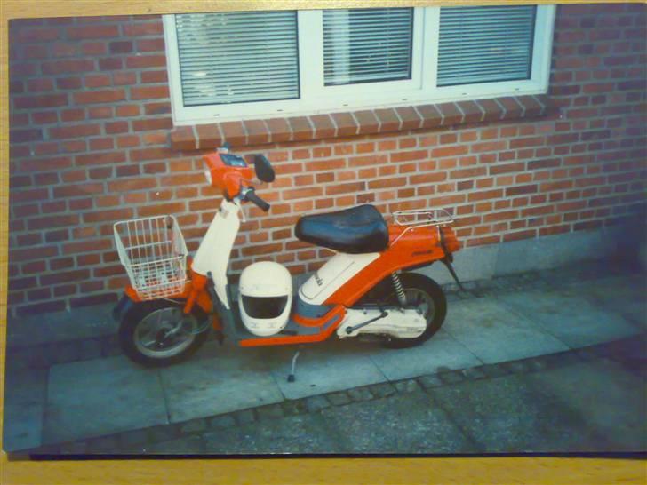 Yamaha Passola - Billede fra 95 billede 1