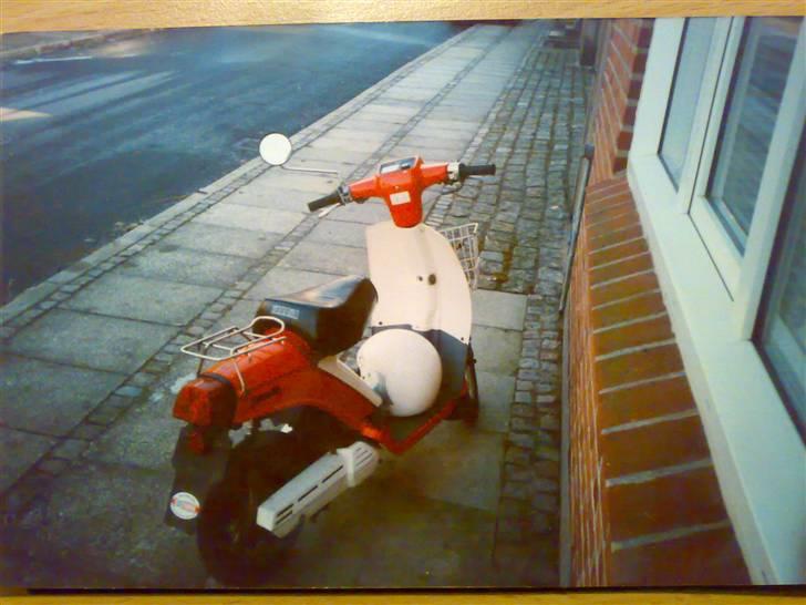 Yamaha Passola - Billede fra 95 før tyveriet billede 2