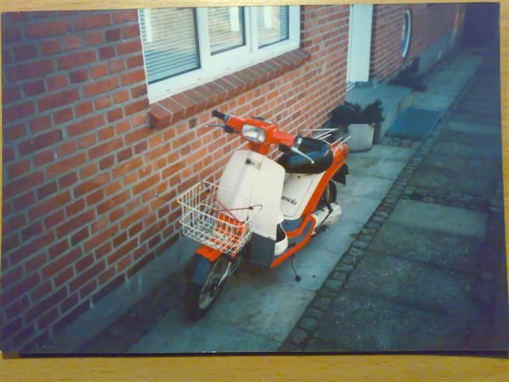 Yamaha Passola - Billede fra 95 før tyveriet billede 3