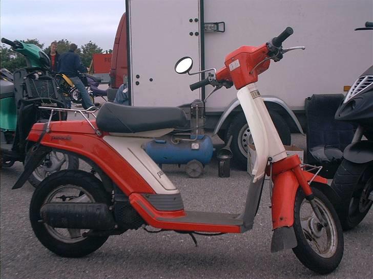 Yamaha Passola billede 7