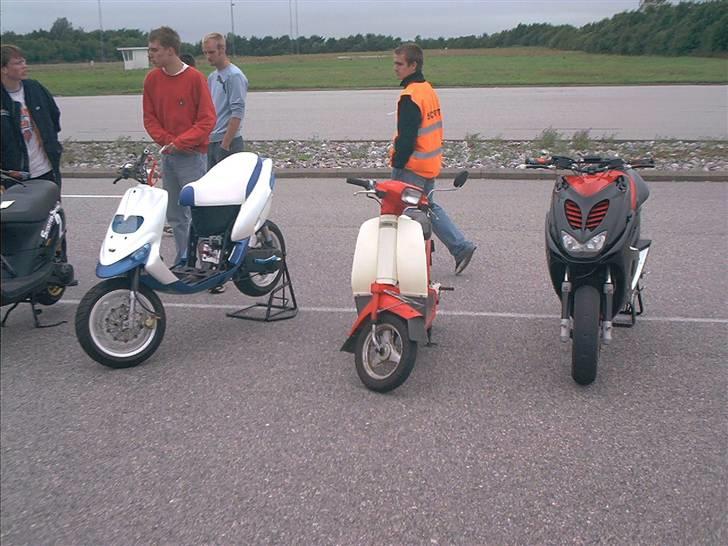 Yamaha Passola billede 8