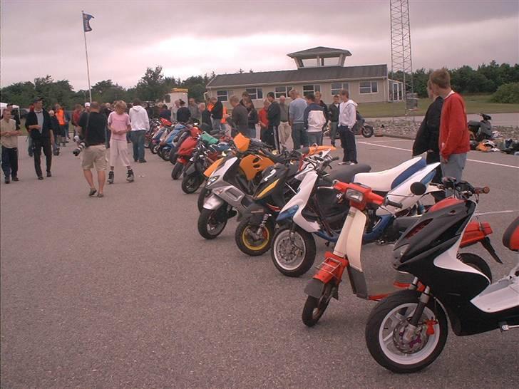 Yamaha Passola billede 9