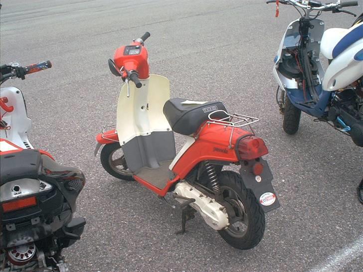 Yamaha Passola billede 10