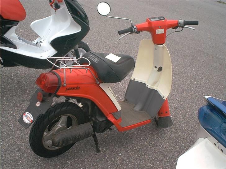 Yamaha Passola billede 11
