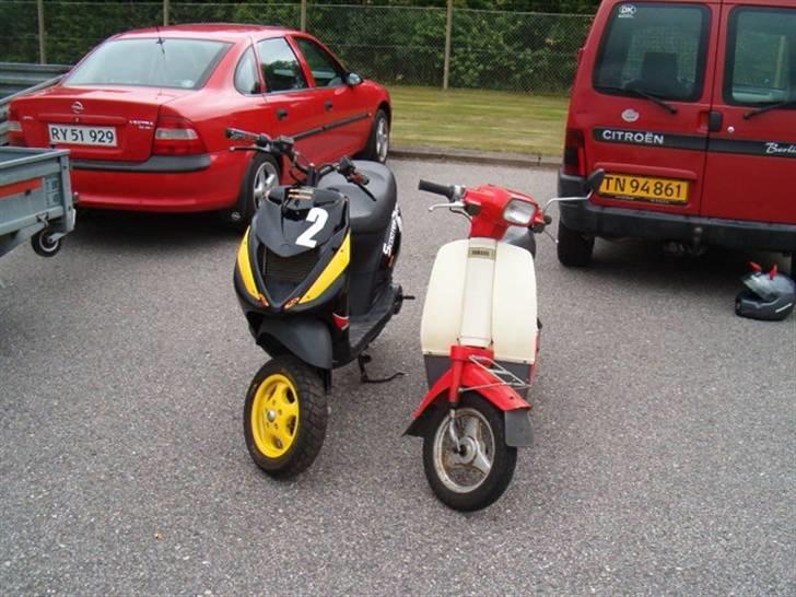 Yamaha Passola billede 12