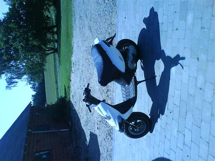 Gilera stalker Solgt billede 2