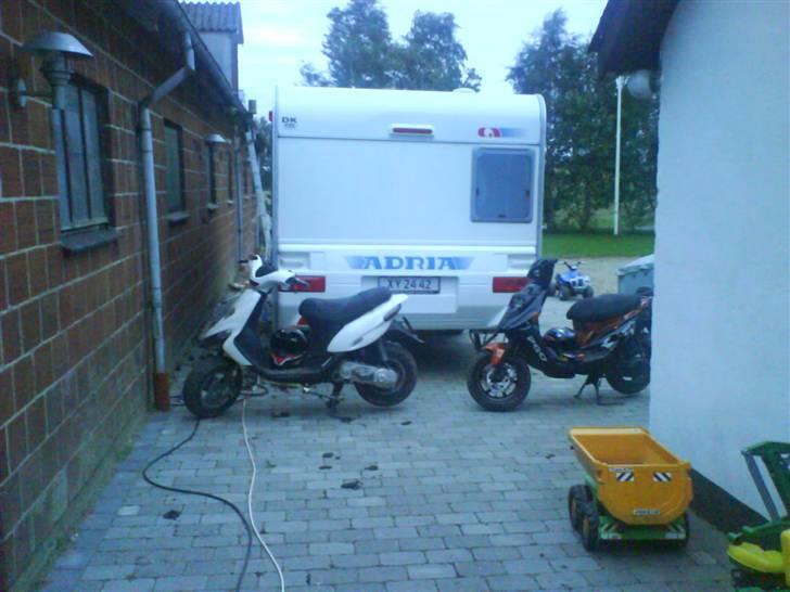 Gilera stalker Solgt billede 3