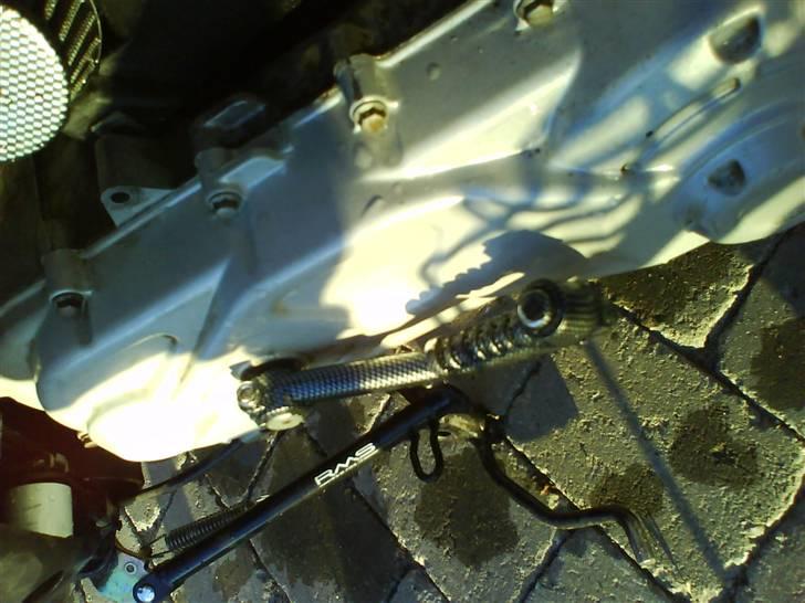 Gilera stalker Solgt billede 4