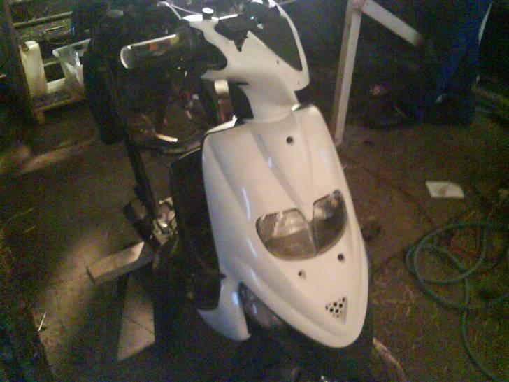 Gilera stalker Solgt billede 5