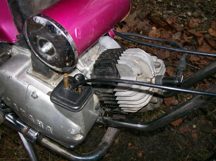 Yamaha Fs1- 4 gear SOLGT  billede 4