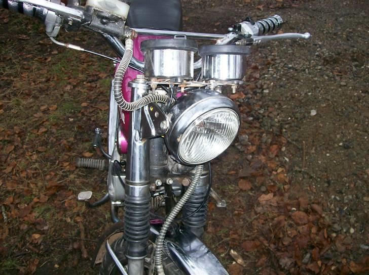 Yamaha Fs1- 4 gear SOLGT  billede 7