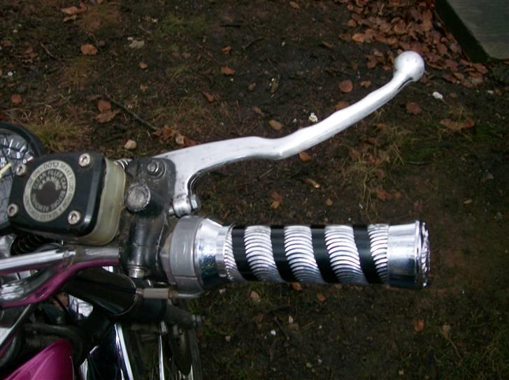 Yamaha Fs1- 4 gear SOLGT  billede 8