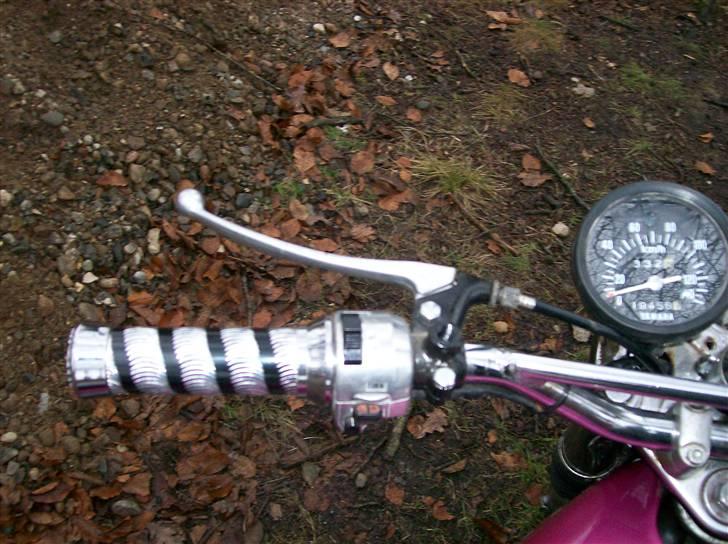 Yamaha Fs1- 4 gear SOLGT  billede 9