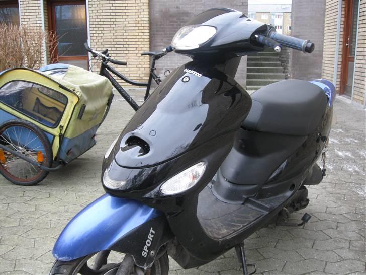 Giantco Sprint NC TUNET # solgt # billede 1