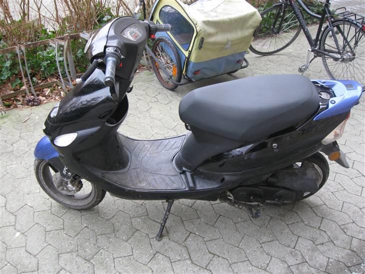 Giantco Sprint NC TUNET # solgt # billede 2