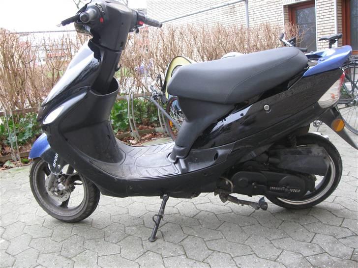 Giantco Sprint NC TUNET # solgt # billede 3