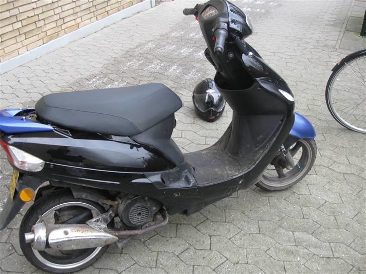 Giantco Sprint NC TUNET # solgt # billede 4