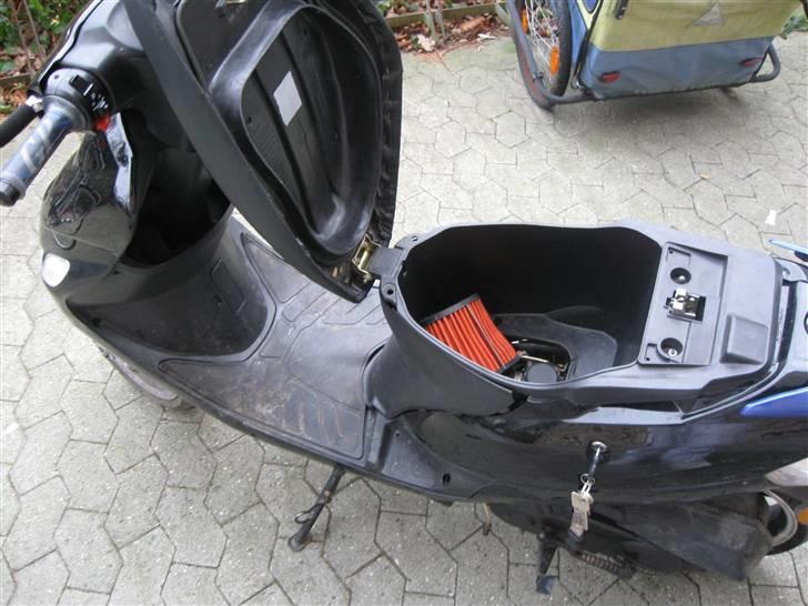 Giantco Sprint NC TUNET # solgt # billede 6