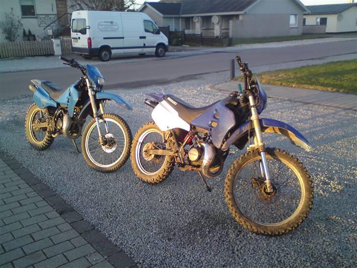 Suzuki RMX efter <3333 billede 7
