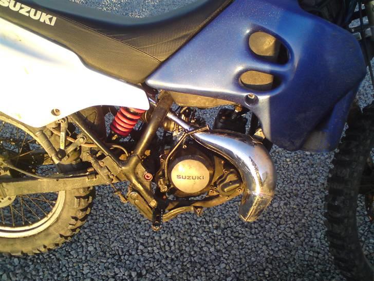 Suzuki RMX efter <3333 billede 8