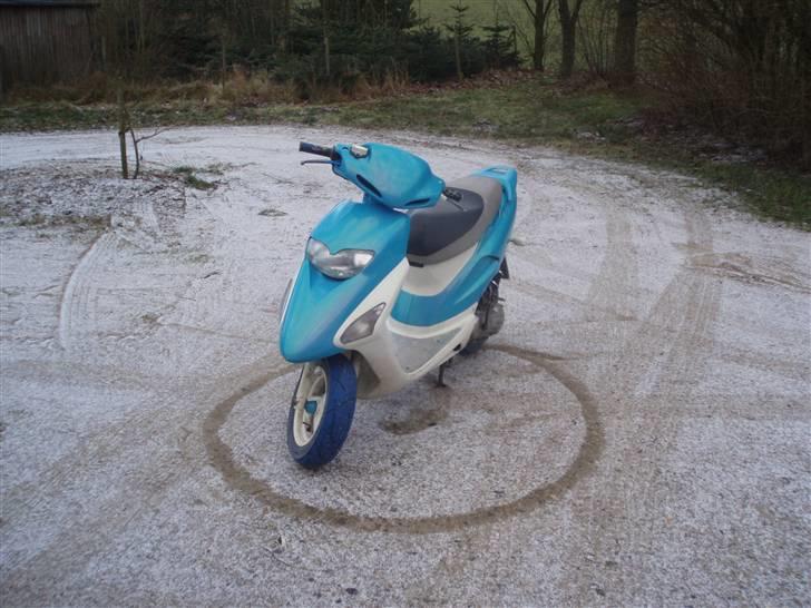 Honda Sfx perlemor solgt. billede 8