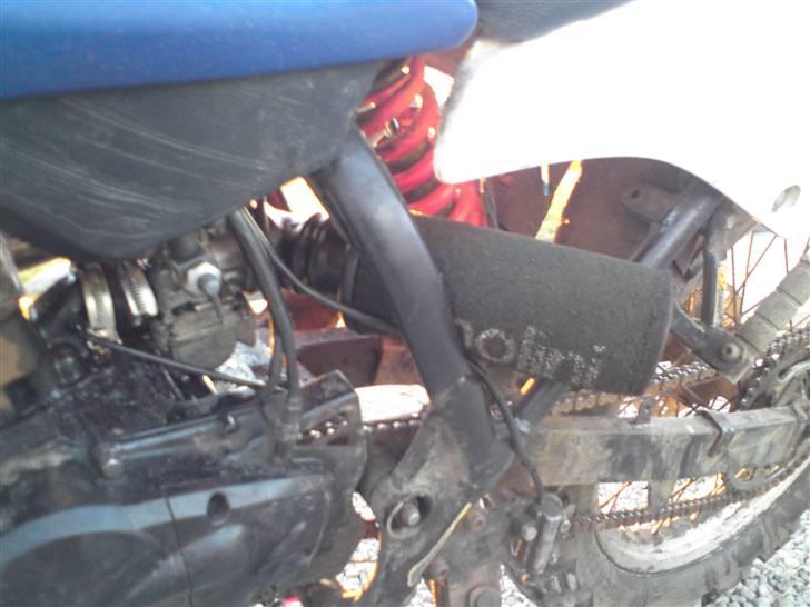 Suzuki RMX efter <3333 billede 9