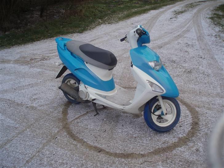 Honda Sfx perlemor solgt. billede 9