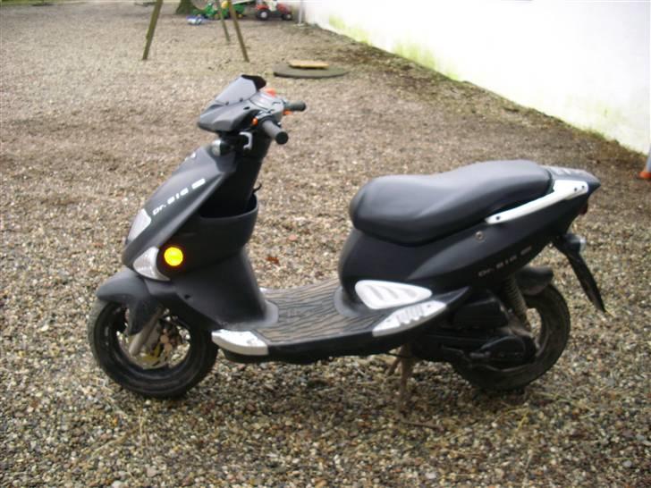 PGO Dr. Big (Tilsalg) billede 1