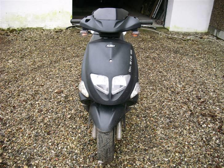 PGO Dr. Big (Tilsalg) billede 2